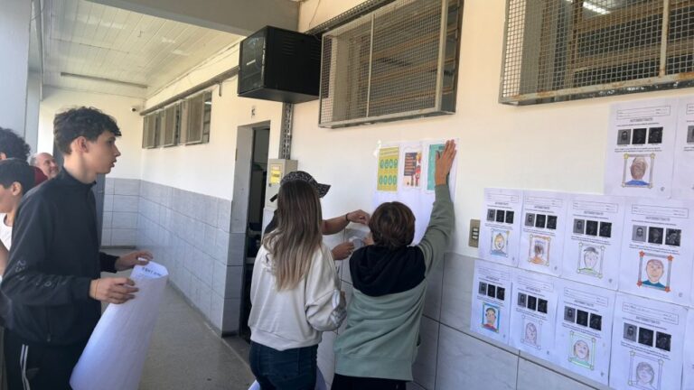 Estudantes ajudam a tornar escolas da Rede Estadual mais resilientes com plano de contingência para eventos climáticos - Studio TV