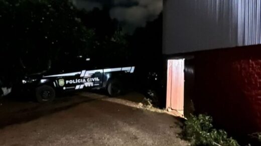 Feminicídio no interior de Marau deixa mulher de 68 anos morta; companheiro é preso em flagrante - Studio TV
