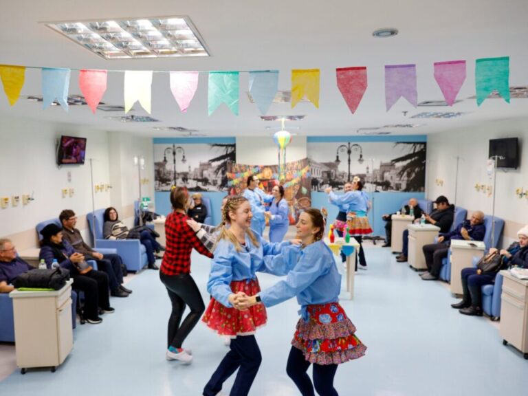 Festa Junina do Instituto do Câncer reúne cerca de 50 pessoas - Studio TV