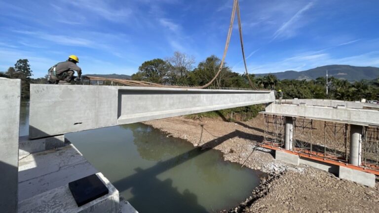Governo do Estado investe R$ 36 milhões na reconstrução de pontes no Litoral Norte - Studio TV