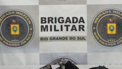 Homem com mandado de prisão é detido com revólver e munições em Caxias do Sul - Studio TV