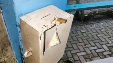Homem é preso após furto de cofre de ofertas no Santuário de Lourdes em Marau - Studio TV