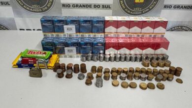 Homem é preso após tentativa de furto em posto de combustíveis em Caxias do Sul - Studio TV