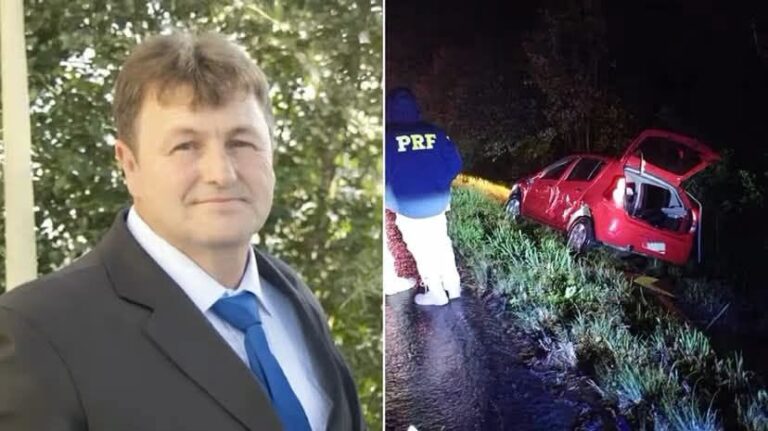 Homem morre atropelado ao prestar socorro à nora em SC - Studio TV