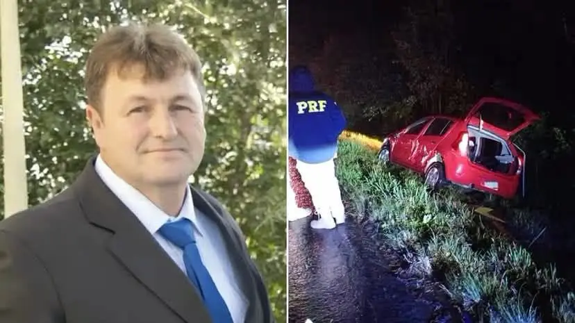 Homem morre atropelado ao prestar socorro à nora em SC - Studio TV