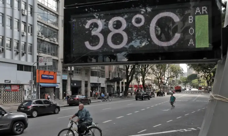 IBGE lança ferramenta para prevenção de desastres com foco no El Niño - Studio TV
