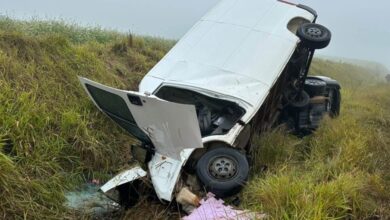 Identificadas vítimas fatais de colisão frontal na ERS-324 entre Ronda Alta e Pontão - Studio TV