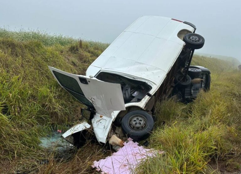 Identificadas vítimas fatais de colisão frontal na ERS-324 entre Ronda Alta e Pontão - Studio TV