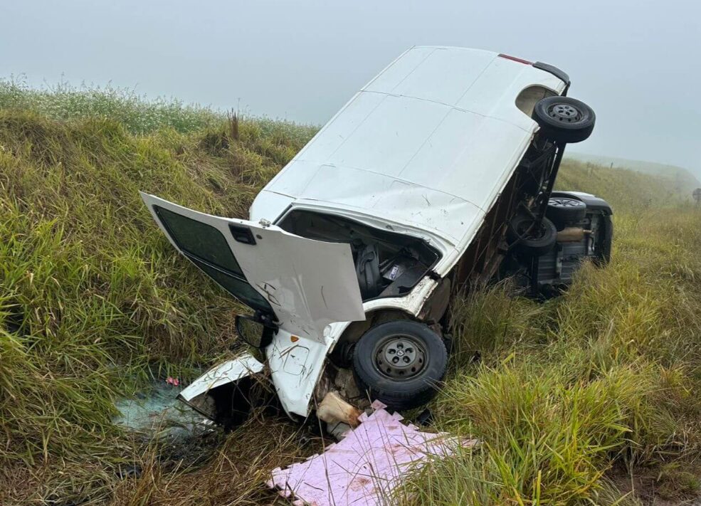 Identificadas vítimas fatais de colisão frontal na ERS-324 entre Ronda Alta e Pontão - Studio TV