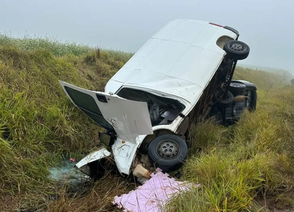Identificadas vítimas fatais de colisão frontal na ERS-324 entre Ronda Alta e Pontão - Studio TV