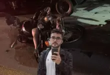 Identificado motociclista que morreu em acidente em Bento Gonçalves - Studio TV