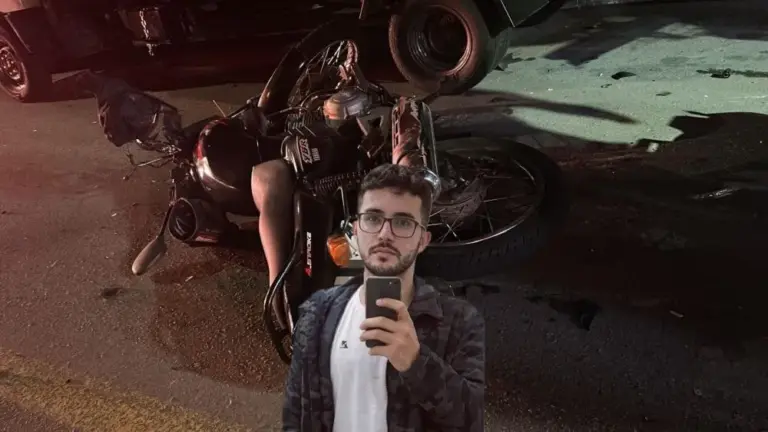 Identificado motociclista que morreu em acidente em Bento Gonçalves - Studio TV