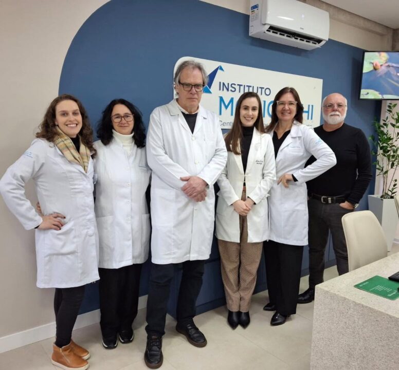 Instituto Moriguchi realiza ações de pesquisa e atendimento em Veranópolis - Studio TV