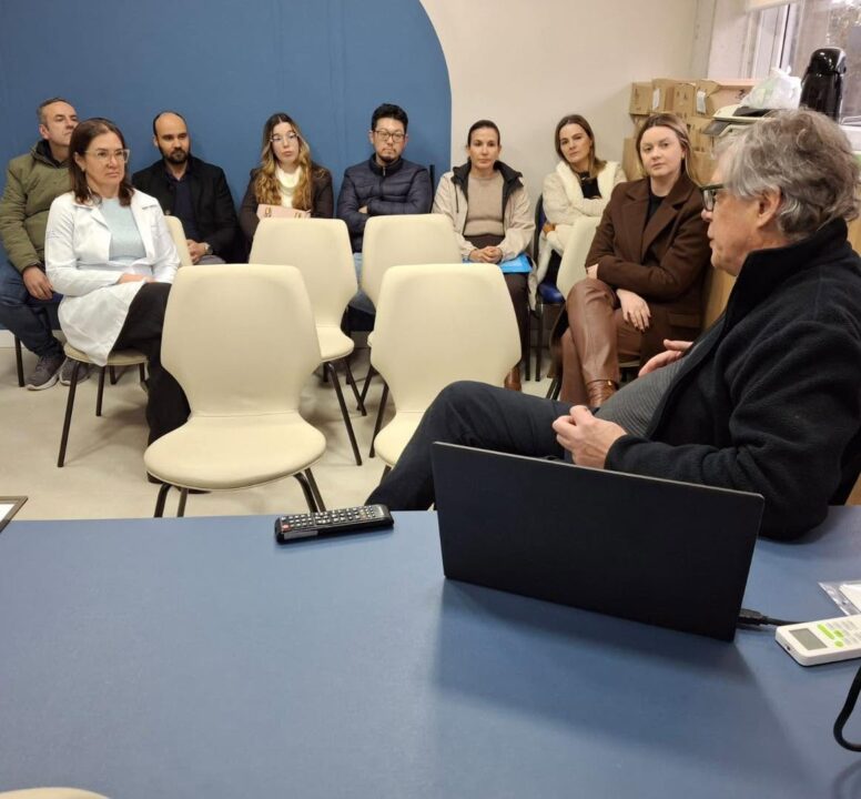 Instituto Moriguchi realiza ações de pesquisa e atendimento em Veranópolis - Studio TV