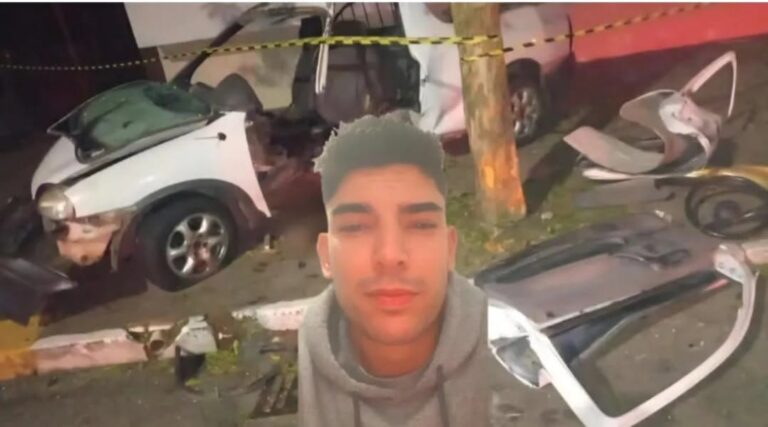 Jovem morre após colisão entre dois veículos no centro de Caxias do Sul - Studio TV