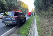 Jovem morre em acidente de trânsito na BR 153 em Erechim - Studio TV
