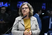 Lula anuncia Teresa Leitão como nova líder do governo no Senado - Studio TV