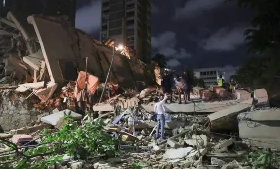 Mortes após terremotos na Venezuela chegam a 1.430 - Studio TV