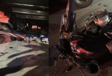 Motociclista morre após colisão com caminhão estacionado em Bento Gonçalves - Studio TV