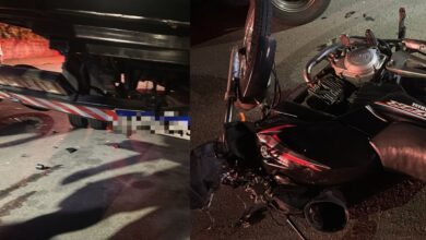 Motociclista morre após colisão com caminhão estacionado em Bento Gonçalves - Studio TV