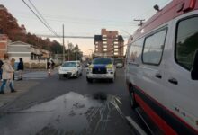 Mulher morre atropelada no bairro Fenavinho, em Bento Gonçalves - Studio TV