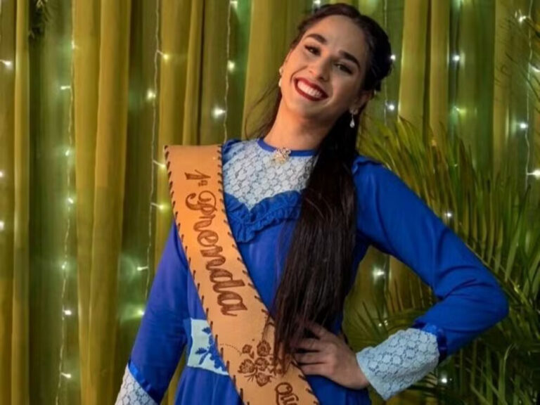 Mulher trans estreia em concurso regional de prendas e marca avanço no tradicionalismo gaúcho - Studio TV
