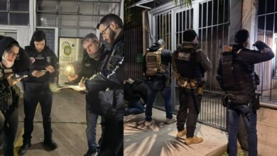 Operação Nocaute combate tráfico de drogas e comércio ilegal de armas na Região Metropolitana - Studio TV
