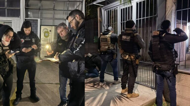 Operação Nocaute combate tráfico de drogas e comércio ilegal de armas na Região Metropolitana - Studio TV