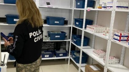 Operação Placebo mira fraudes com medicamentos oncológicos no RS e em outros quatro estados - Studio TV