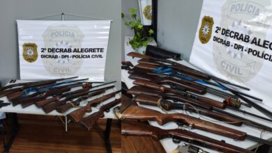 Polícia Civil deflagra Operação Calibre Restrito contra abigeato no RS - Studio TV