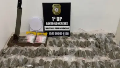 Polícia Civil desmonta esquema de tele-entrega de drogas em Bento Gonçalves - Studio TV
