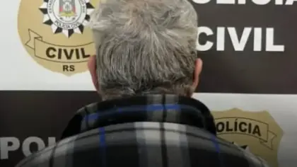 Polícia Civil prende novamente homem investigado por abusar de três crianças no RS - Studio TV