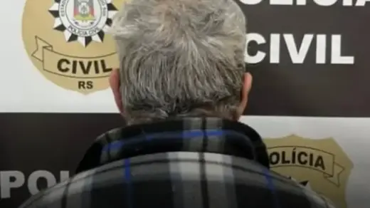 Polícia Civil prende novamente homem investigado por abusar de três crianças no RS - Studio TV