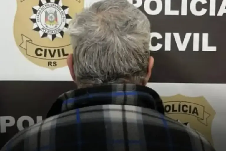 Polícia Civil prende novamente homem investigado por abusar de três crianças no RS - Studio TV