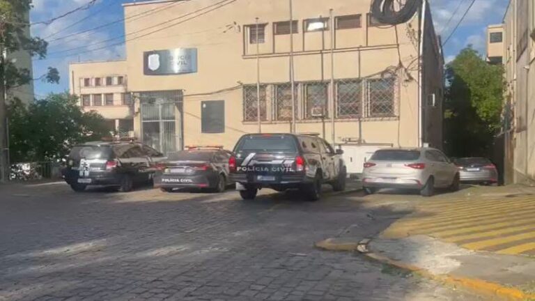 Polícia Civil prende seis pessoas em nova fase de operação contra grupo criminoso em Caxias do Sul - Studio TV