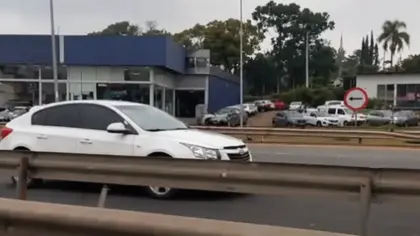 PRF identifica motorista filmado na contramão da BR-386 em Lajeado - Studio TV