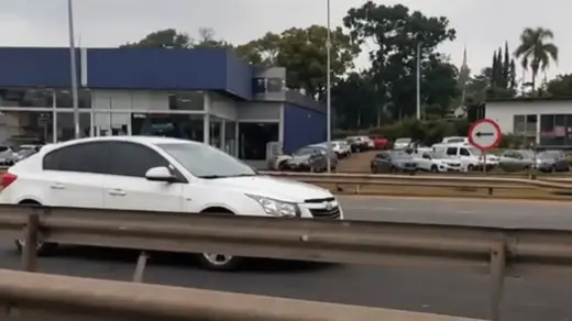 PRF identifica motorista filmado na contramão da BR-386 em Lajeado - Studio TV