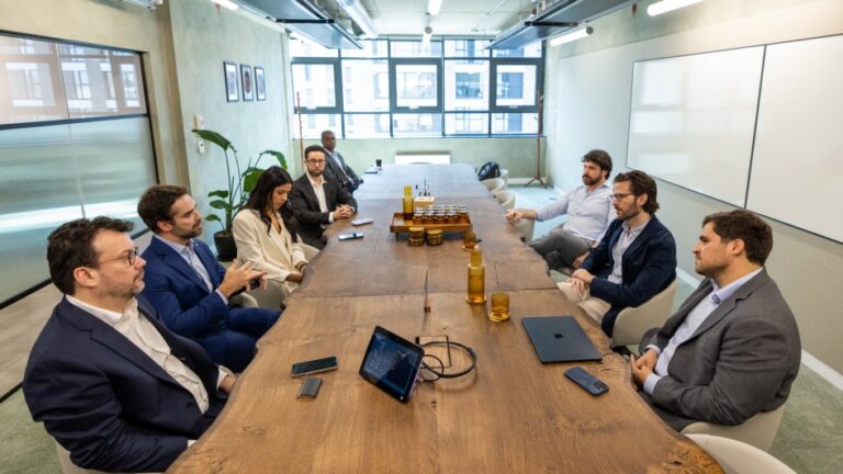 RS abre missão em Londres para ampliar liderança climática e parcerias internacionais - Studio TV