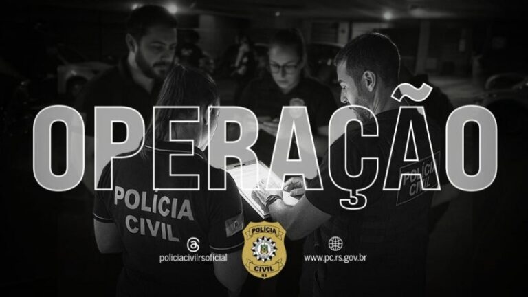 Polícia Civil deflagra Operação Impostores contra roubos a pedestres na Região Metropolitana - Studio TV