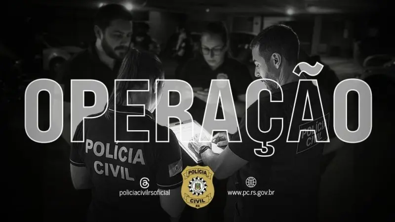 Polícia Civil deflagra Operação Impostores contra roubos a pedestres na Região Metropolitana - Studio TV