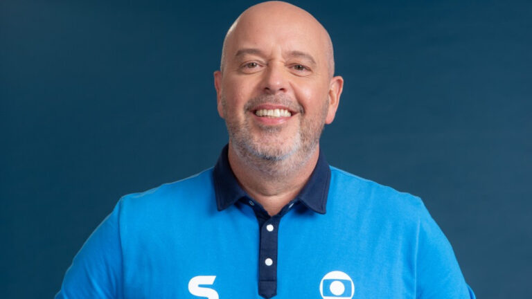 Alex Escobar se pronuncia após passar mal em transmissão ao vivo da Globo - Studio TV