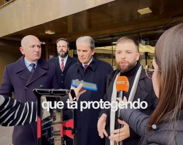 Câmara barra processo contra Hiago Morandi e arquiva denúncia em Caxias do Sul - Studio TV