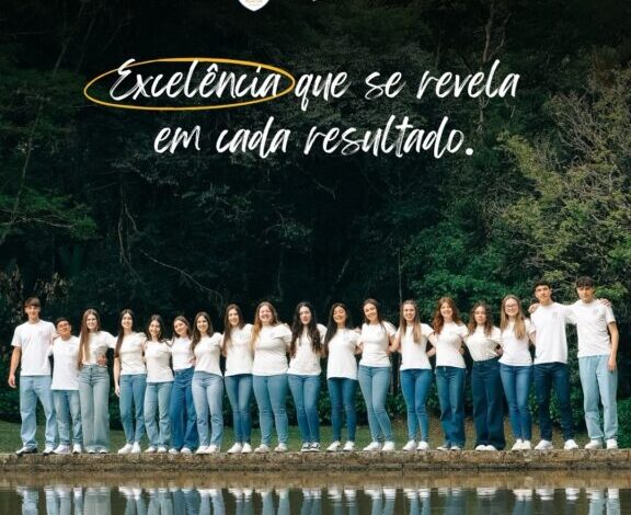 Escola Regina Coeli, de Veranópolis, alcança 1º lugar no Brasil em redação no Enem 2025 - Studio TV