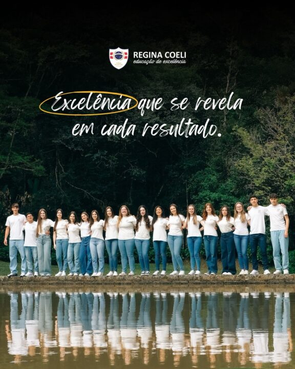 Escola Regina Coeli, de Veranópolis, alcança 1º lugar no Brasil em redação no Enem 2025 - Studio TV