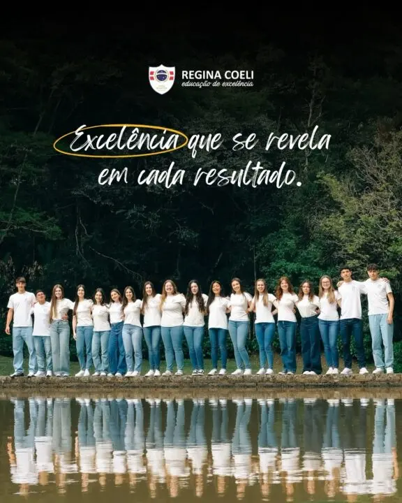 Escola Regina Coeli, de Veranópolis, alcança 1º lugar no Brasil em redação no Enem 2025 - Studio TV