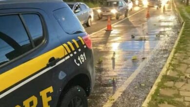 Frio extremo obriga PRF a aplicar sal em rodovias da Serra Gaúcha - Studio TV