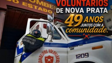 Assembleia aprova projeto que reconhece Voluntersul como entidade oficial dos Bombeiros Voluntários no RS - Studio TV