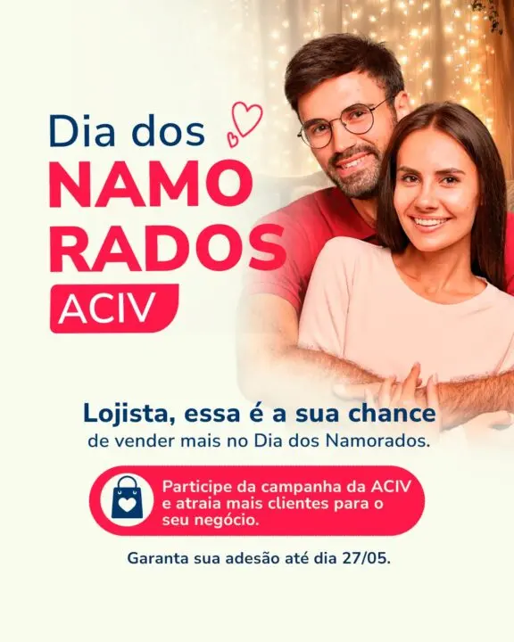 Campanha Dia dos Namorados 2026 divulga ganhadores em Veranópolis - Studio TV