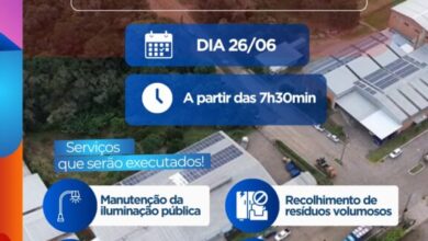 Distrito Industrial recebe mais uma edição do Prefeitura nos Bairros - Studio TV
