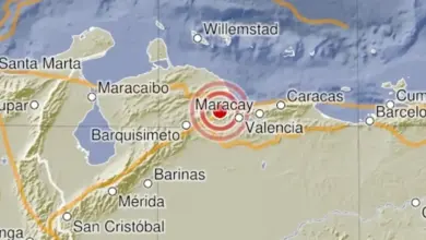 Forte terremoto de magnitude 7,1 atinge a Venezuela - Studio TV